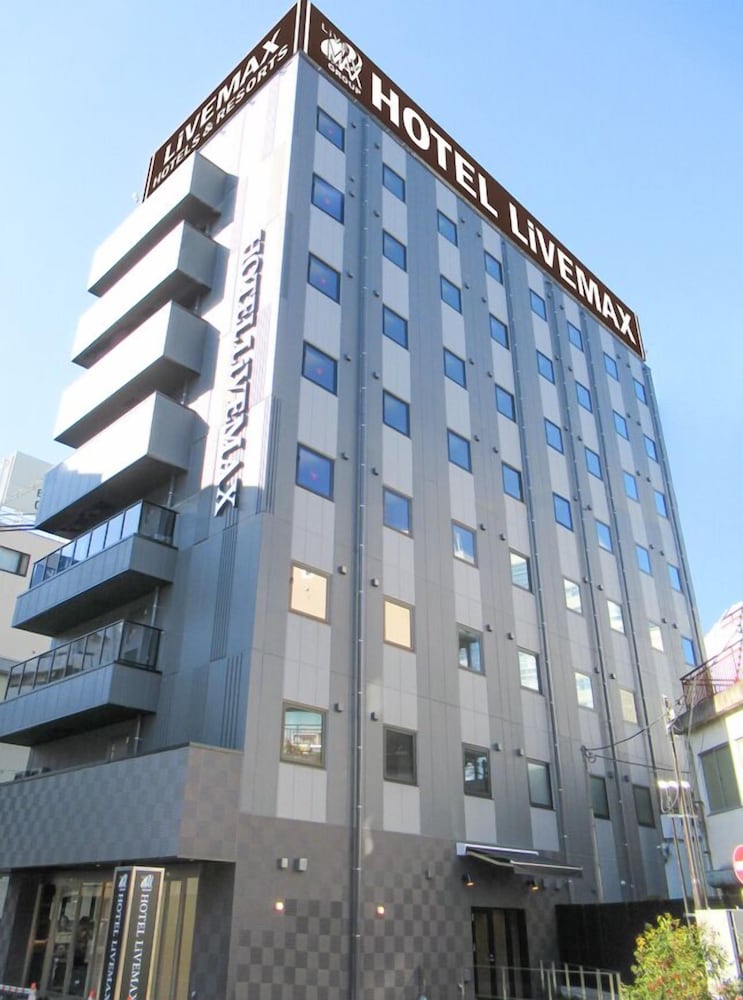 Hotel Livemax Tachikawa Ekimae