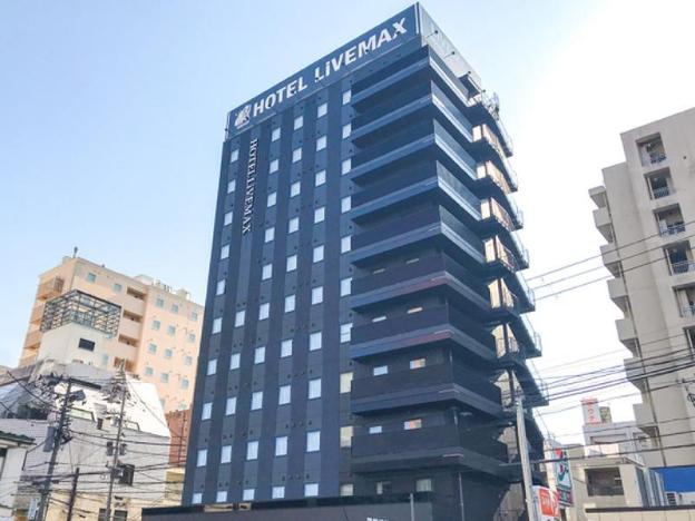 hotel livemax sendai kokubuncho