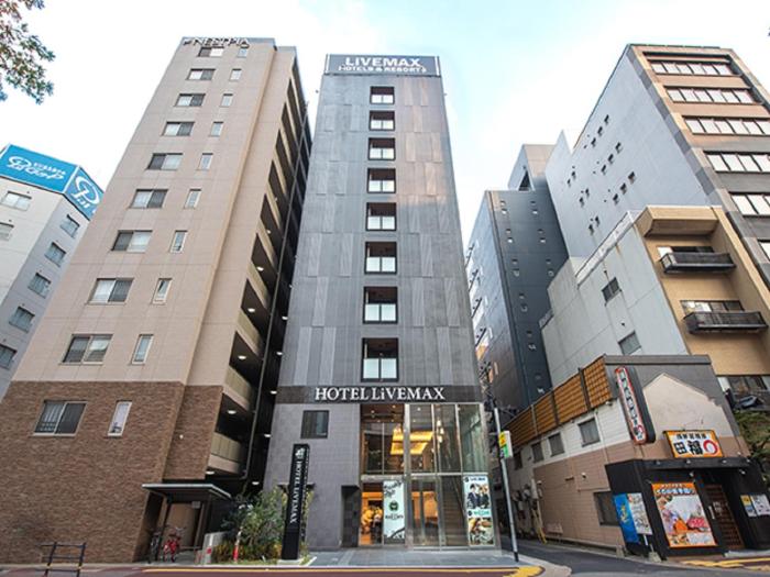 hotel livemax hakata ekimae