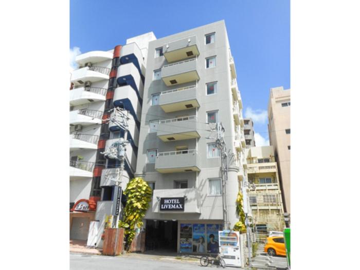 hotel livemax naha matsuyama