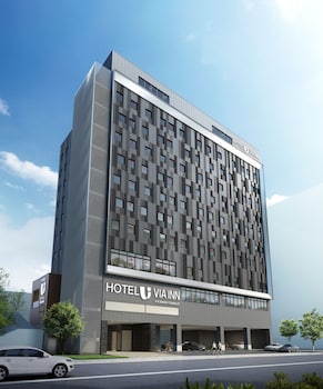 Jr West Group Via Inn Prime Osaka Kyobashi,Osaka Prefecture>>Osaka,3 star
