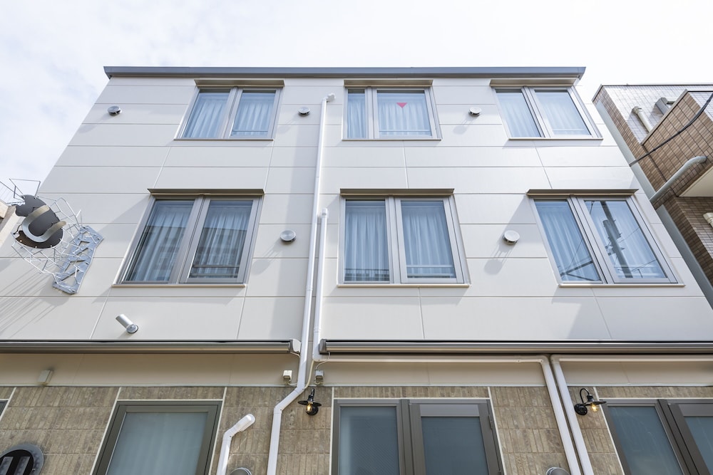 U-Hotel Takadanobaba,Tokyo>>Shinjuku,2.5 star