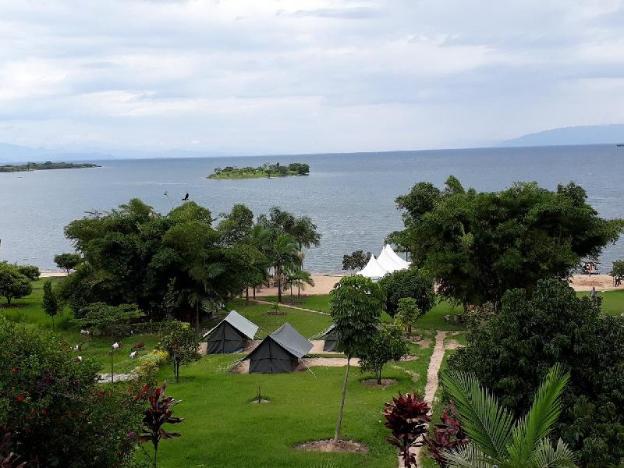 Rushel Kivu Lodge,,2.5 star