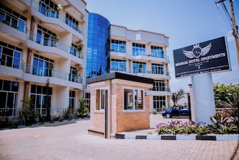 Madras Hotel And Apartments,Akarere Ka Gasabo>>Kigali,3 star