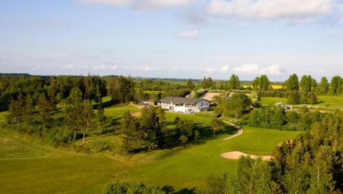 Hjarbk Fjord Golfcenter
