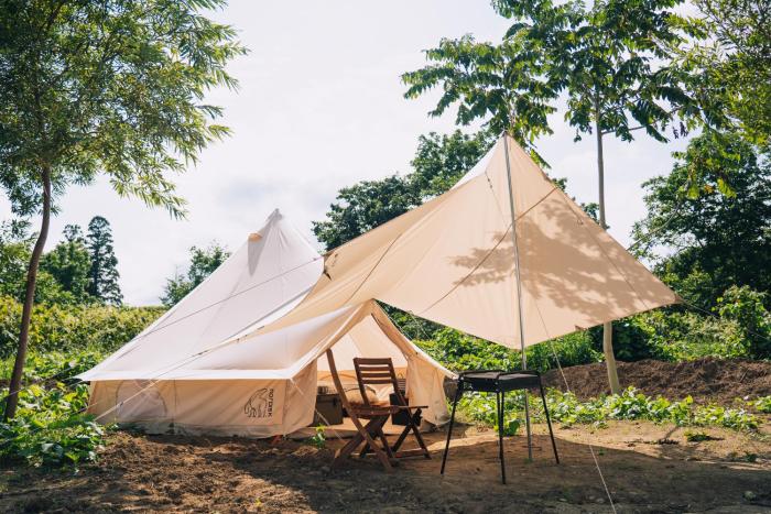 Yoichi Vineyard Glamping,,1.5 star
