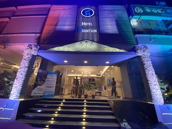Hotel Fountain,Road No. 02 Kabi Faruq Sarani,,4 star