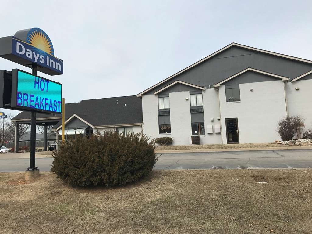 Days Inn By Wyndham Carthage,Jasper>>Carthage,2 star