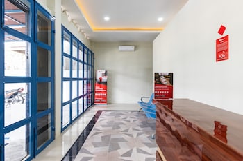 reddoorz near medan amplas