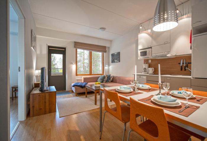Ski-Inn Pyhasuites,Luosto>>Lapland,3.5 star