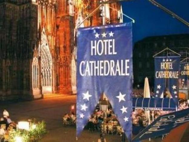 hotel cathedrale