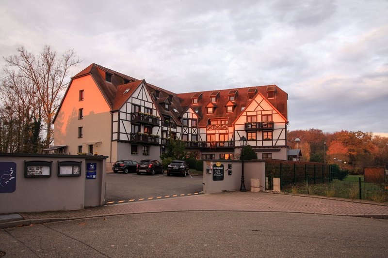 Hotel Restaurant Les Alizes,Bas-Rhin>>Alsace,3 star