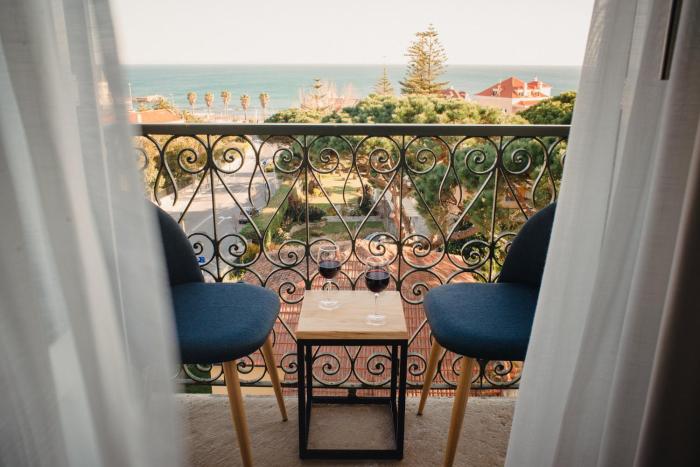 A House In Estoril,Cascais E Estoril>>Cascais,3 star
