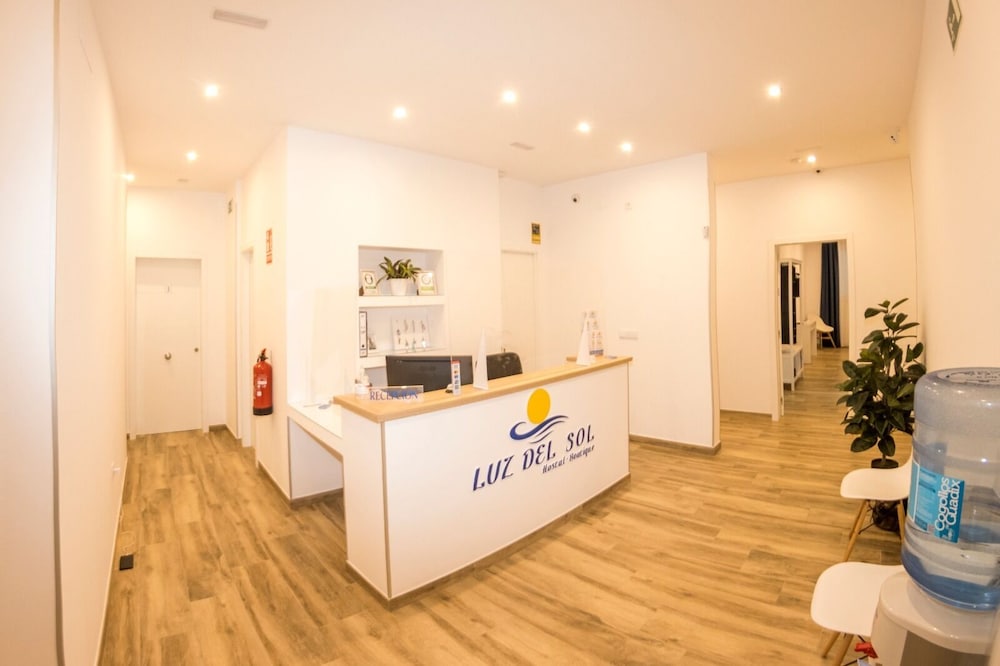 hostal luz del sol barbate