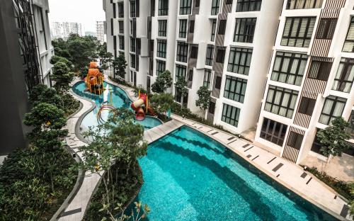 h20 residences at ara damansara