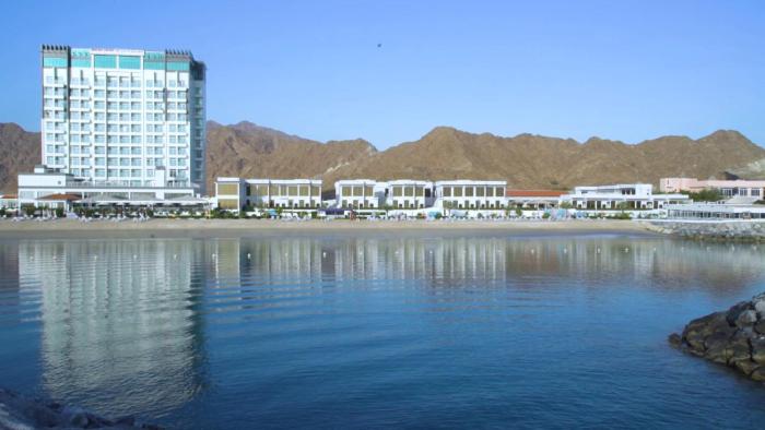 Mirage Bab Al Bahr Beach Hotel,,5 star