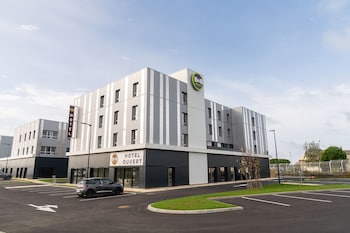 bandb hotel poitiers aeroport