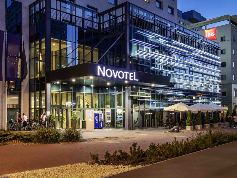 Novotel Lodz Centrum