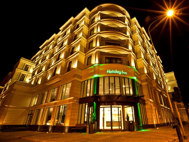 Holiday Inn Lodz, An Ihg Hotel