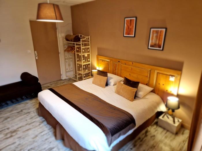 Les Prunelles Chambres D'hôtes,,3 star