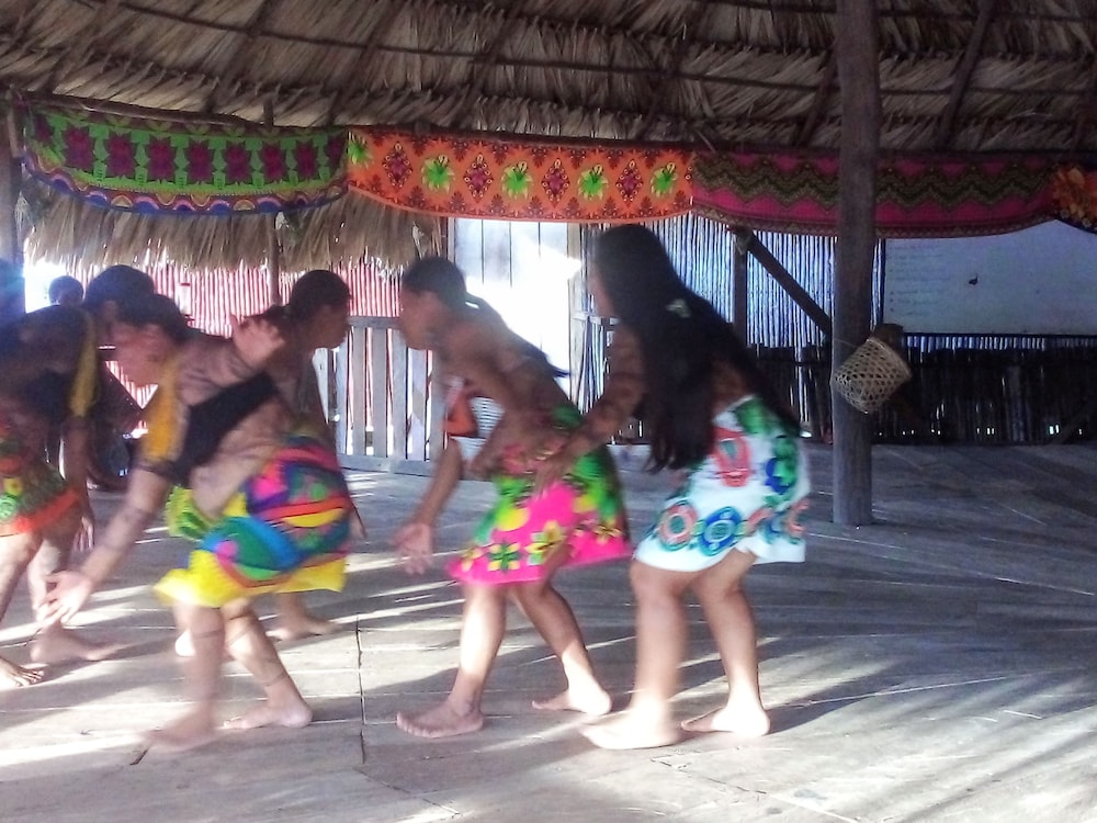 Hospedaje Casa Cultural Wounaan,,0 star