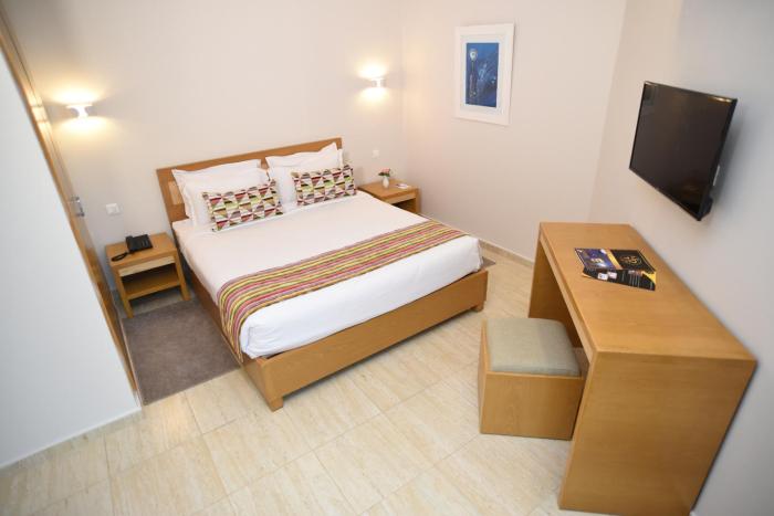 downtown tunis hotel