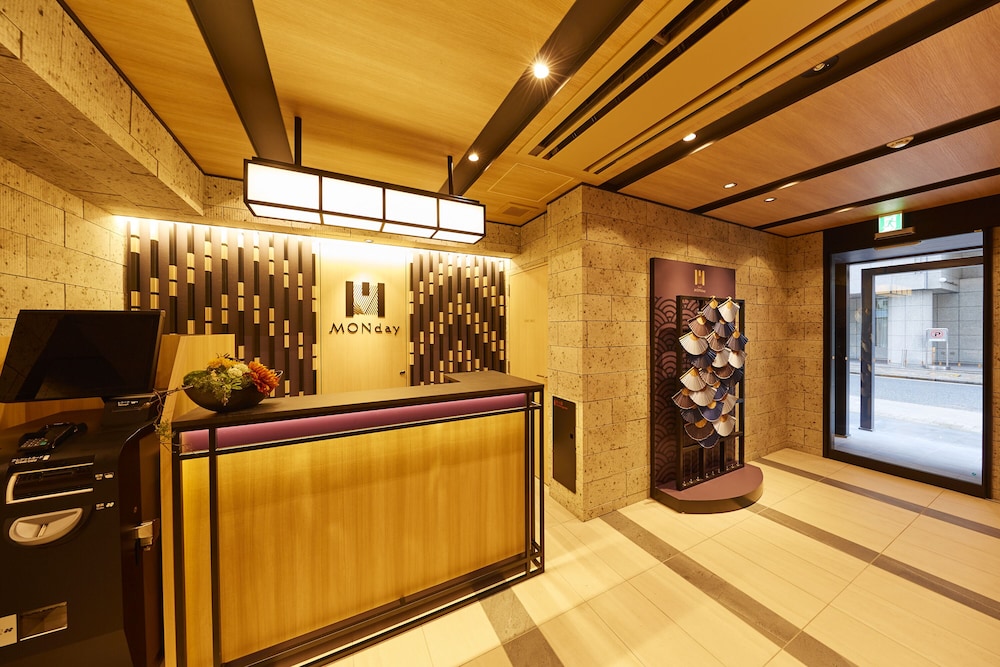 Monday Apart Hamamatsucho Daimon,Tokyo>>Minato,0 star
