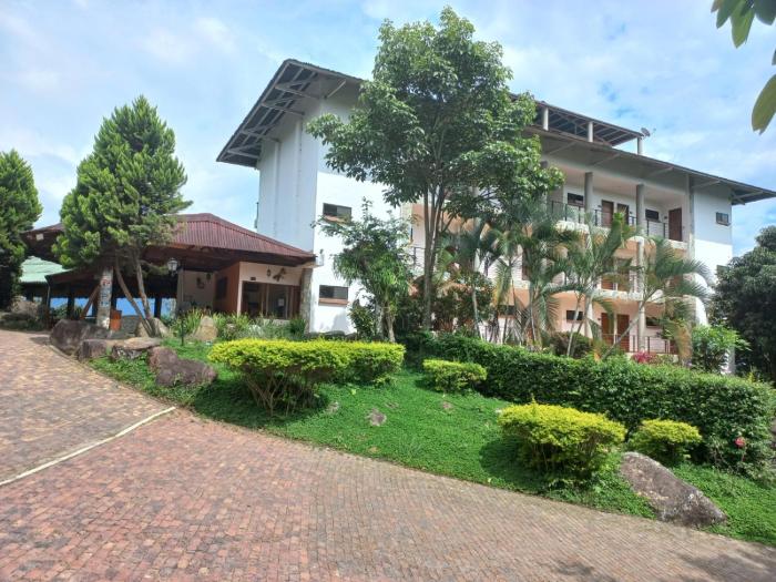 Hotel Toscana,Tena>>La Mesa,3 star