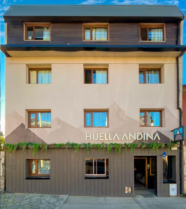 huella andina