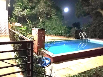 Devansh Villa,M.No 9 A/P,Gureghar Mahabaleshwar, Mahabaleshwar - 412805,3 star