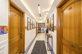 Fabhotel Aaykay,Near Railway Station,3 star