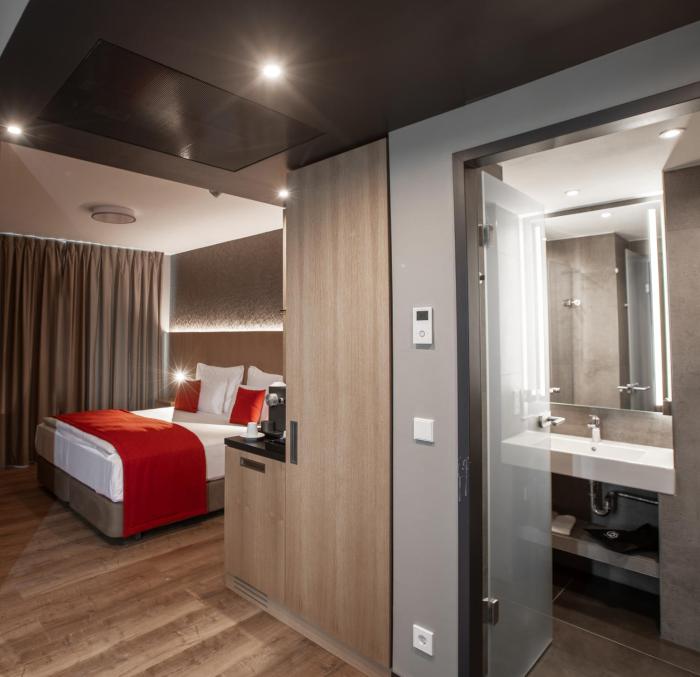 Ocak Hotel,Kleinmachnow>>Berlin,4 star