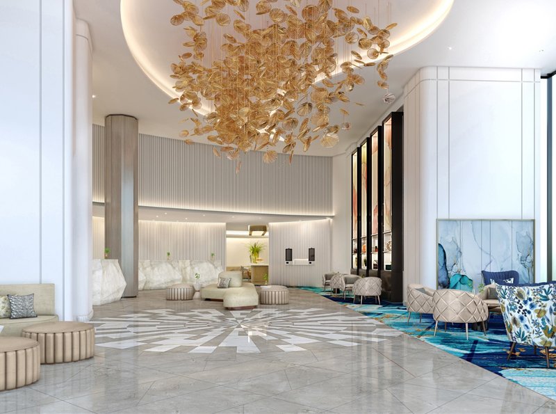 Dorsett Gold Coast,Gold Coast>>Broadbeach,4.5 star