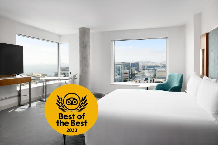 Luma Hotel San Francisco,,1 star