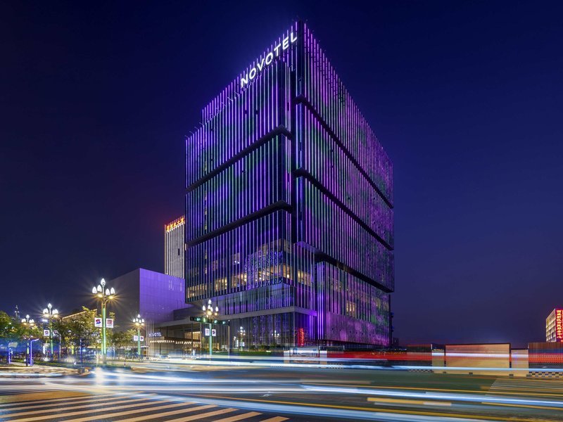 novotel xian xixian