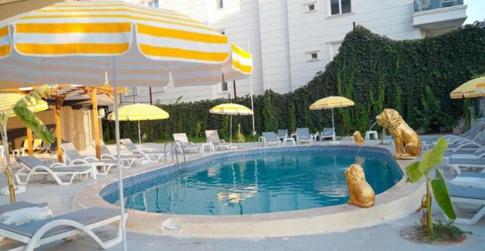 Grand Niki Hotel And Spa,,1 star