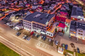 Hotel 107,Rumia>>Gdansk,3 star