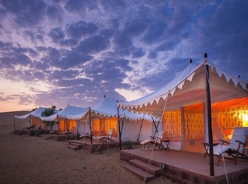 Jaisalmer Khodiyar Resort - Campsite,India>>Jaisalmer,3 star