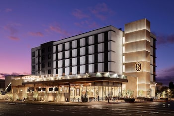 Senna House Hotel Scottsdale, Curio Collection By Hilton,Scottsdale>>Phoenix,4 star