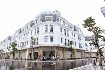 rainbow apartment hai phong