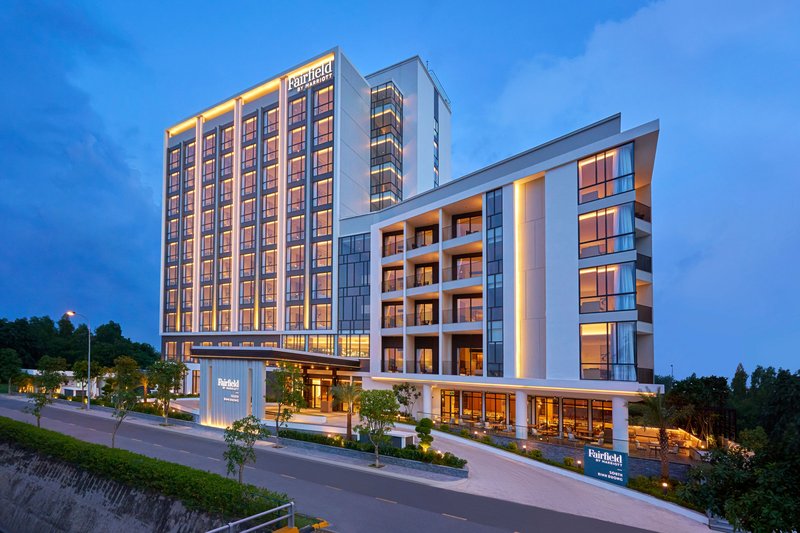 Fairfield By Marriott South Binh Duong,Ho Chi Minh City>>Binh Duong Province,3.5 star