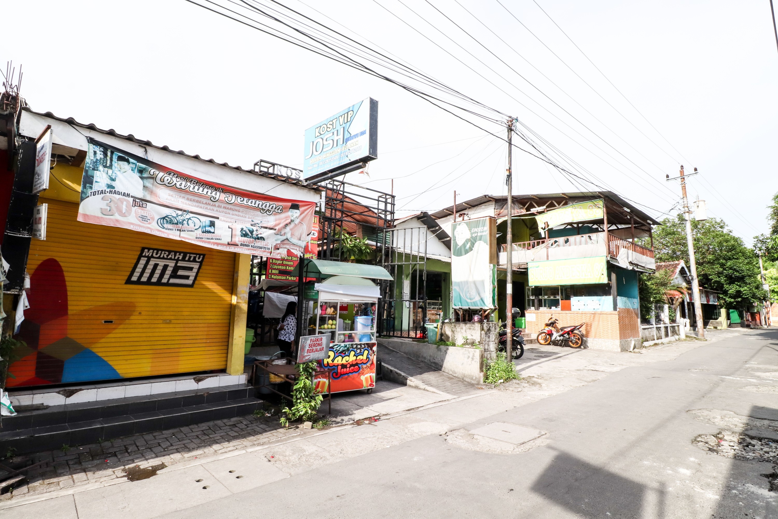 Kos Vip Josh,Pogung Lor>>Depok,2.5 star