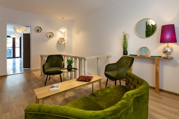 Lagom Hotel,Bucharest City-Centre>>Bucharest,2.5 star