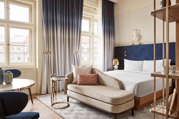 andaz prague