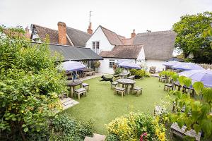 The White Horse Inn,Oxfordshire>>Faringdon,3 star