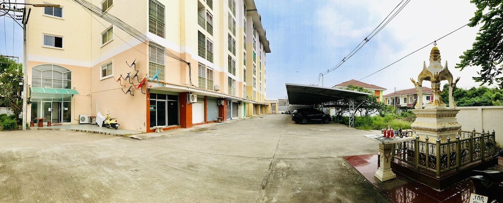 vk and residence kanchanaburi