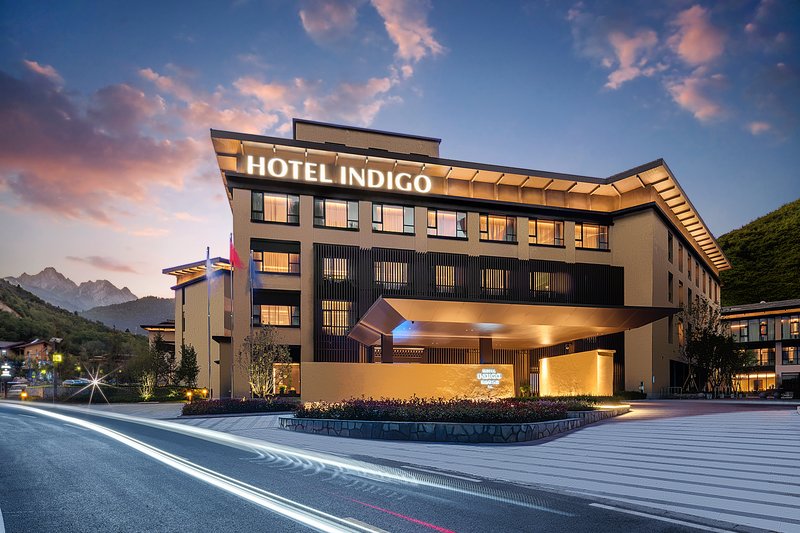 Hotel Indigo Jiuzhai, An Ihg Hotel,Ngawa Autonomous Prefecture>>Jiuzhaigou,3 star