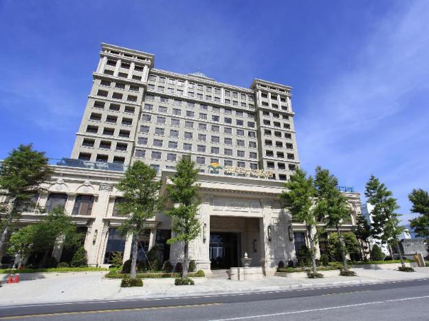 Fullon Hotel Hualien,Hualien County>>Hualien City,4 star
