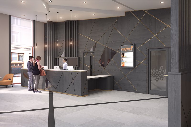 Maldron Hotel Manchester City Centre,Manchester City Centre>>Manchester,4 star