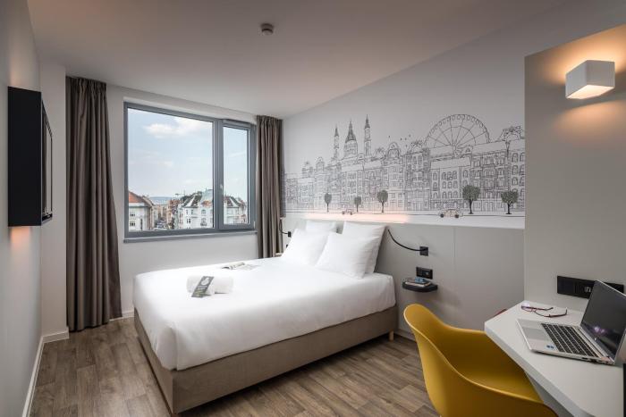 bandb hotel budapest city